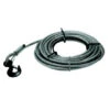 Jet 286574 3/4-ton 5/16" Wire Rope 66 Feet