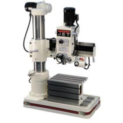 Jet 320033 J-720r, 3' Arm Radial Drill Press 230/460v