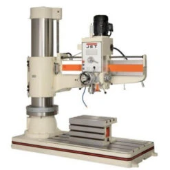 Jet 320038 J-1600r, 5' Arm Radial Drill Press 230v