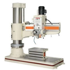 Jet 320039 J-1600r-4, 5' Arm Radial Drill Press 460v