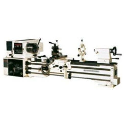 Jet 321360A Bdb-1340a, Belt Drive Bench Lathe