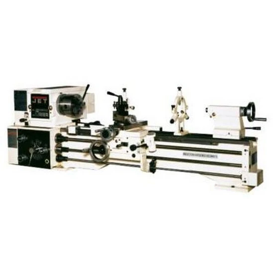 Jet 321360A Bdb-1340a, Belt Drive Bench Lathe