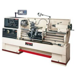 Jet 321382 Gh-1640zx With Acu-rite 303 Dro With Taper Attachment