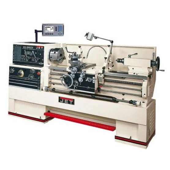 Jet 321388 Gh-1660zx With Acu-rite 303 Dro