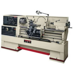 Jet 321583 Gh-1880zx Lathe With Newall Dp700 Dro With Collet Closer