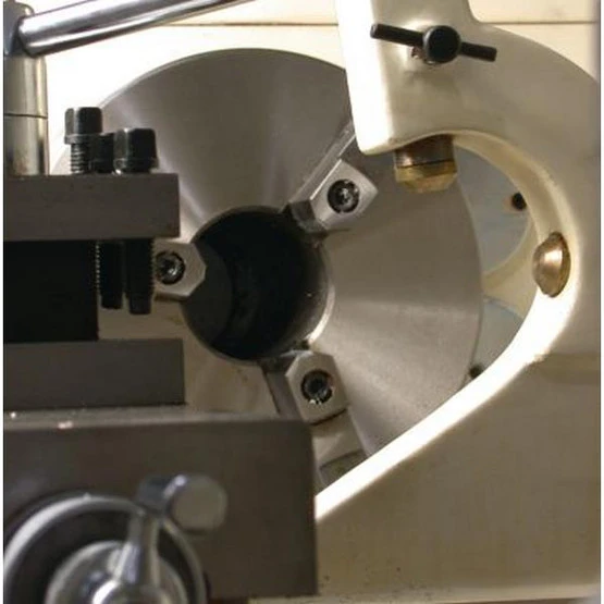 Jet 321940 Gh-1660zx, 3-1/8" Spindle Bore Geared Head Lathe - Image 2