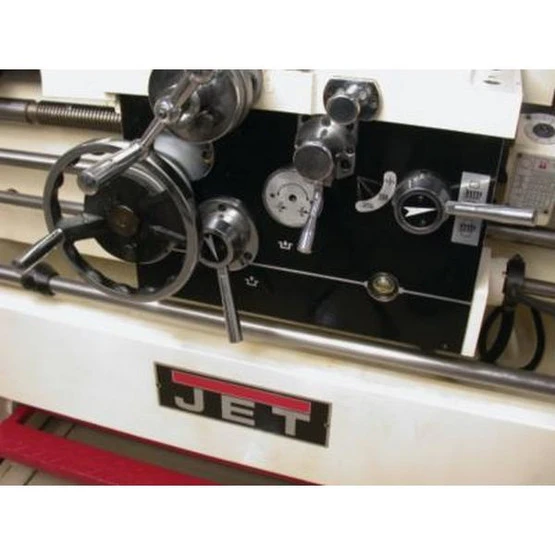 Jet 321940 Gh-1660zx, 3-1/8" Spindle Bore Geared Head Lathe - Image 3