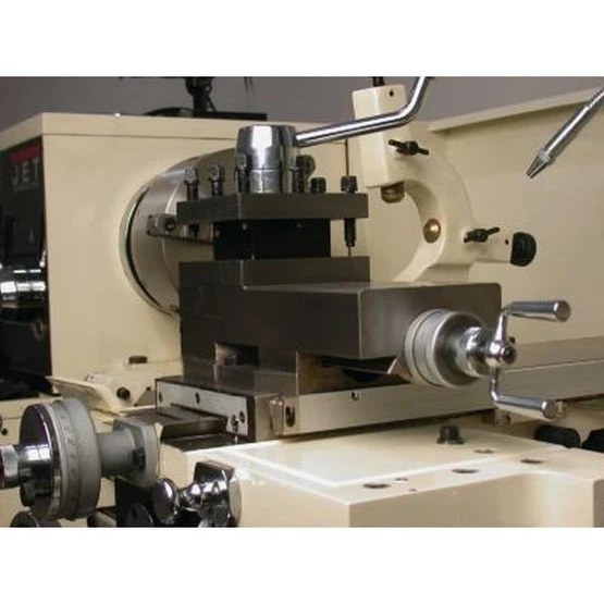 Jet 321940 Gh-1660zx, 3-1/8" Spindle Bore Geared Head Lathe - Image 4