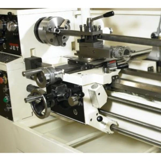 Jet 321940 Gh-1660zx, 3-1/8" Spindle Bore Geared Head Lathe - Image 6