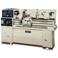 Jet 323115 Ghb-1340a Lathe With Newall Dp500 Dro With Taper Attachment