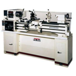 Jet 323130 Bdb-1340a Lathe With Newall Dp500 Dro