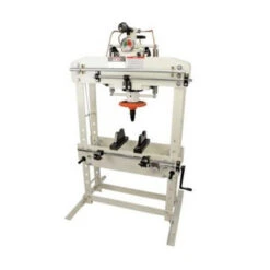 Jet 331406 Hp-5a, 5-ton Hydraulic Press