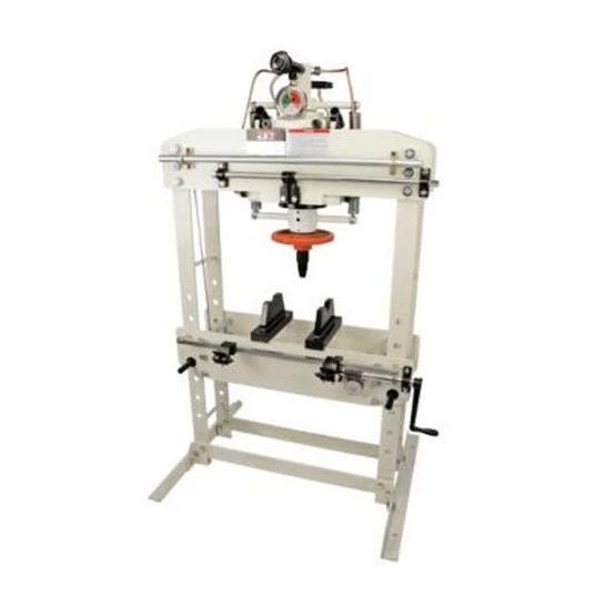 Jet 331416 Hp-15a, 15-ton Hydraulic Press