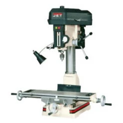 Jet 350018 Jmd-18 Mill/drill With R-8 Taper 115/230v 1ph