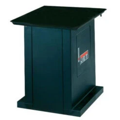 Jet 350045 Cs-18, Floor Stand For Mill/drills