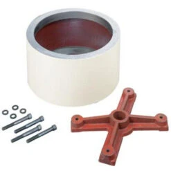 Jet 350096 8" Riser Block