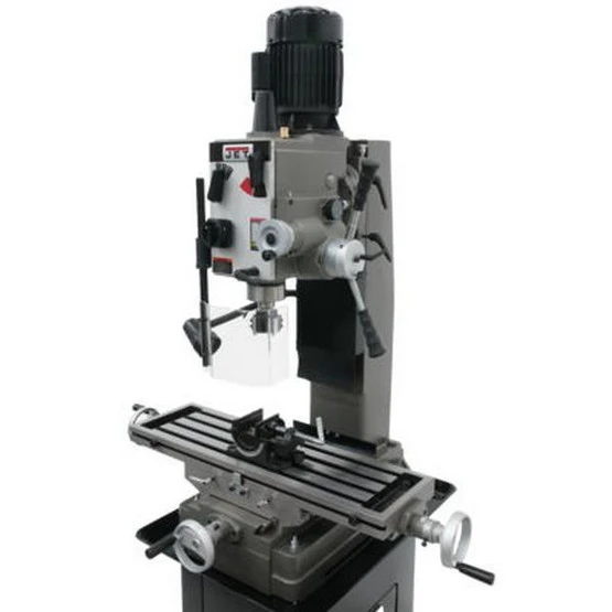 Jet 351050 Jmd-45vspf Variable Speed Square Column Geared Head Mill/drill - Image 2