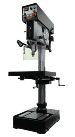 Jet 354240 Jdp-20vst , 1-1/2 Drilling Capacity, 2hp, 230v, 3ph