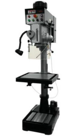 Jet 354246 Jdp-20evst-230-pdf, 2hp, 1ph, 460v, With 3ph Power Down Feed