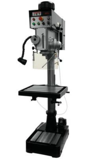 Jet 354246 Jdp-20evst-230-pdf, 2hp, 1ph, 460v, With 3ph Power Down Feed