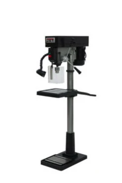 Jet 354300 Idp-17, 17" Industrial Floor Model Drill Press
