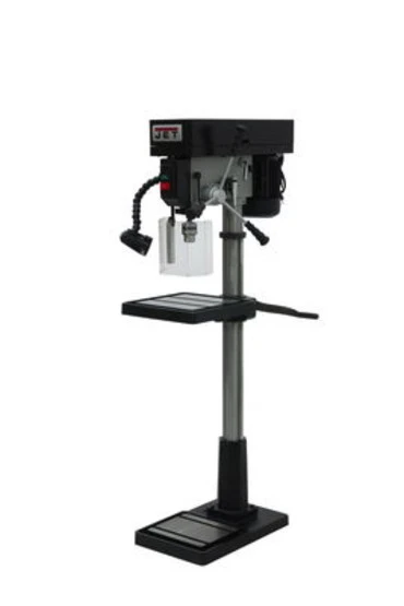 Jet 354300 Idp-17, 17" Industrial Floor Model Drill Press