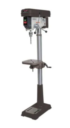 Jet 354400 J-2500, 15" Floor Model Drill Press 115v 1ph
