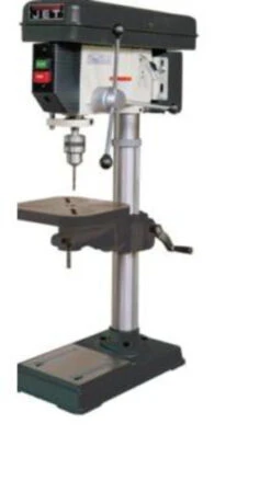 Jet 354401 J-2530, 15" Bench Model Drill Press 115v 1ph