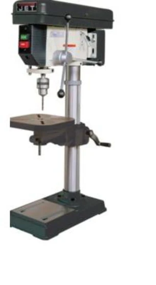 Jet 354401 J-2530, 15" Bench Model Drill Press 115v 1ph