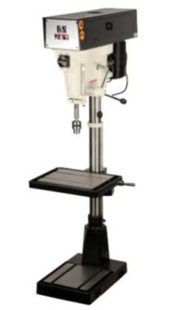 Jet 354500 J-a3816, 15" 6-speed Floor Model Drill Press 115/230v 1ph