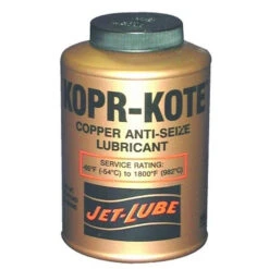 Kopr-Kote High Temperature Anti-Seize And Lubricant, 1/2 Lb Can - Jet-Lube 10002
