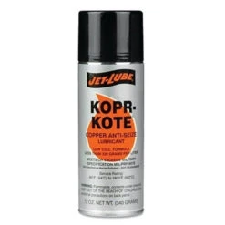 Kopr-Kote High Temperature Anti-Seize And Lubricant, 12 Oz Aerosol Can (12 CN) - Jet-Lube 10041