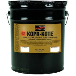 Kopr-Kote Oilfield Drill Collar And Tool Joint Compound, 5 Gal (5 PAL) - Jet-Lube 10115