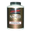SS-30 High Temperature Anti-Seize & Gasket Compound, 1 Lb Brush Top Can - Jet-Lube 12504