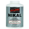 Nikal High Temperature Anti-Seize & Gasket Compounds, 1/2 Lb Can - Jet-Lube 13602