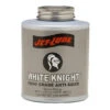 White Knight Food Grade Anti-Seize Compound, 1 Lb Brush Top Can (12 CN) - Jet-Lube 16404