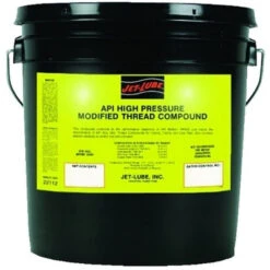 API-Modified High Pressure Thread Compounds, 2 1/2 Gal (25 PAL) - Jet-Lube 22112