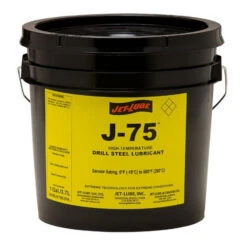 Jet-Lube 24812 J-75 Drill Steel Lubricant Lead Free B