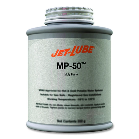 MP-50 Moly Paste, 1 Lb, Can - Jet-Lube 28003