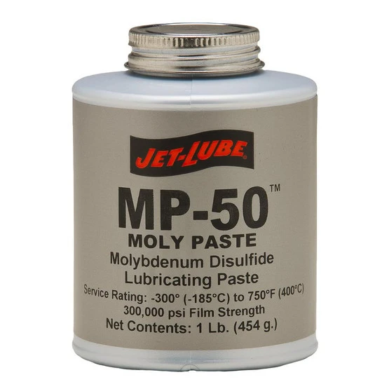 MP-50 Moly Paste, 1 Lb, Can - Jet-Lube 28003 - Image 2