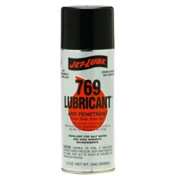 769 Lubricant, 12 Oz, Aerosol Can (12 CN) - Jet-Lube 37341