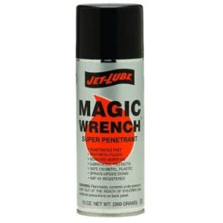 Magic Wrench Super Penetrants, 13 Oz, Aerosol Can (12 CAN) - Jet-Lube 39541