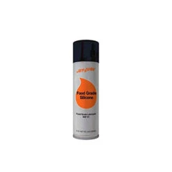 Jet-Lube 50641 Food Grade Silicone 14 Oz Aerosol (12 CAN)