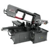 Jet 413412 Mbs-1323evs-h, Semi-automatic Dual Mitering Bandsaw 3hp 230v, 3-ph