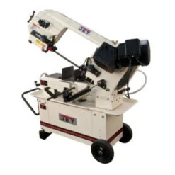 Jet 413460 Hbs-812g, 8" X 12" Horizontal/vertical Geared Head Bandsaw