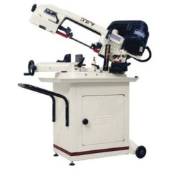 Jet 414457 Hbs-56s, 5" X 6" Horizontal Mitering Bandsaw