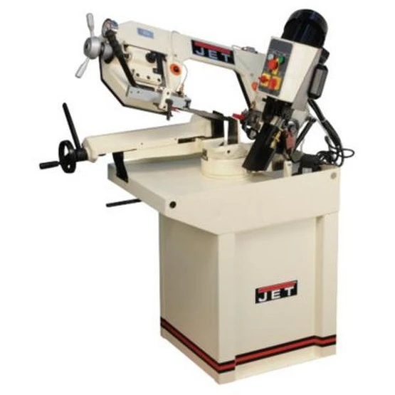 Jet 414464 J-9180-3, 7" Zip Miter Horizontal Bandsaw
