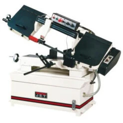 Jet 414468 Hbs-916w, 9" X 16" Horizontal Bandsaw