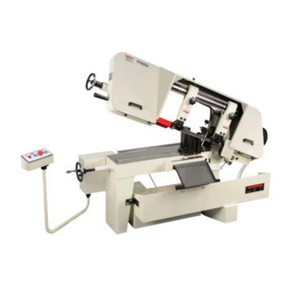 Jet 414472 J-7020, 10" X 16" Horizontal Bandsaw