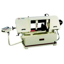 Jet 414476-4 J-7060-4, 12" X 20" Semi-automatic Horizontal Bandsaw
